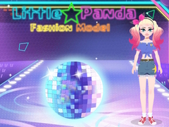 Hra Malá Panda Módny Model online