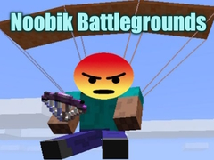 Hra Noobik Bojiská Pole online