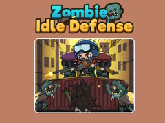 Hra Zombie Idle Obrana online