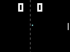 Hra Stolný Pong 2D online