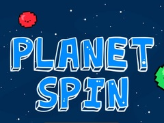 Hra Planéta Otáčanie online