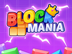 Hra Bloková Mánia online