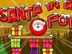Hra Santa V Hrnci online