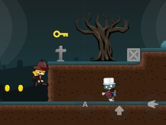 Hra Zombie Poklad online