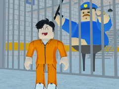 Hra Roblox: Barryho únik z väzenia online