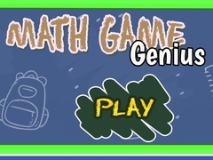 Hra Matematický Hra Génius online