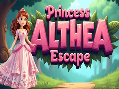 Hra Útek princeznej Althey online
