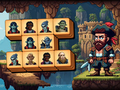 Hra Pirátske Mahjong online