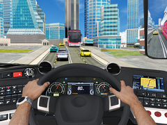Hra Konečný Simulátor Vedenia Dopravy online