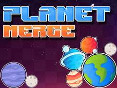 Hra Zlúčenie planét online
