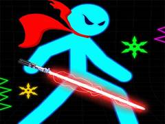 Hra Stickman Boj Pro online