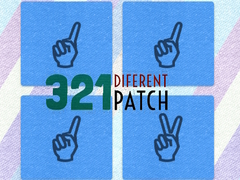 Hra 321 Rôznych Patcher online