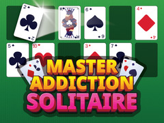 Hra Majster Závislosti Solitaire online