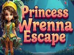 Hra Útek princeznej Wrenny online
