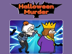 Hra Helloweenská vražda online