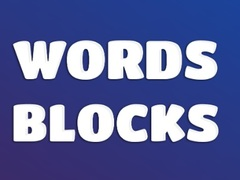 Hra Slovní Bloky online