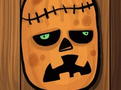 Hra Halloween Pukni! online