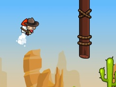 Hra Hrdinovia s jetpackom online