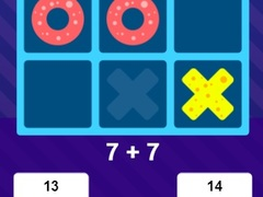 Hra Kvíz Tic Tac Toe online