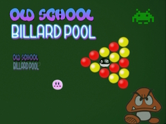 Hra Staromódny biliard online