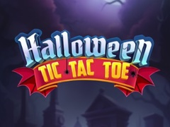 Hra Halloweenské Piškvorky online