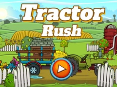 Hra Traktorový Závod online