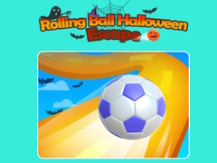 Hra Únik s guľou na Halloween online
