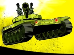 Hra Divoké Tanky online