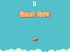 Hra Flappy Bird 2D Hra online