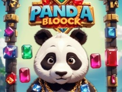 Hra Panda Blok online