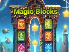 Hra Magické Bloky online