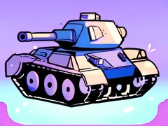 Hra Zlúčenie Tankov online