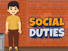 Hra Sociálne Povinnosti online