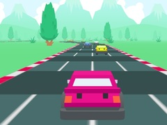Hra Automobilové preteky online