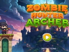 Hra Lovec na zombie Lukostrelec online