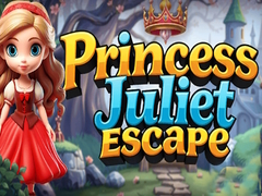 Hra Únik princeznej Juliette online