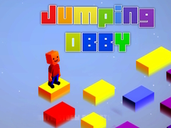 Hra Skákajúci Obby online