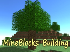 Hra MineBlocks: Stavenie online