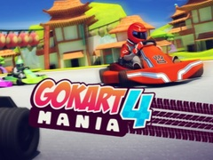 Hra Go Kart Mania 4 online