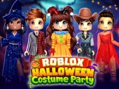 Hra Roblox Halloween Kostýmová Párty online