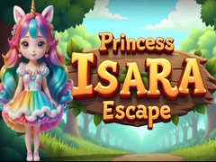 Hra Únik princeznej Isara online