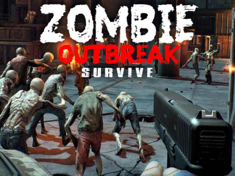 Hra Prežiť po invázii do zombie online