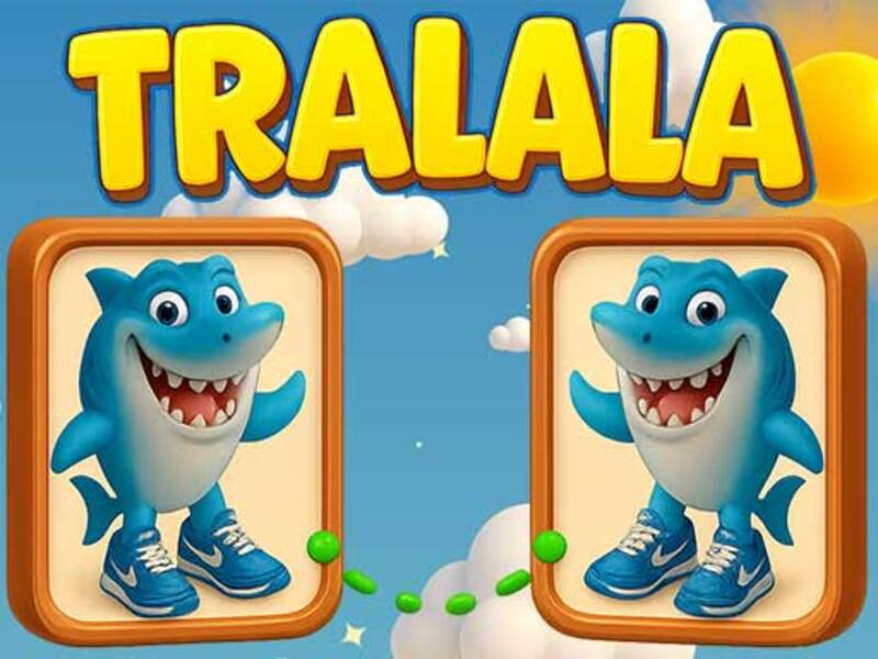 Hra Tralala pripojiť online