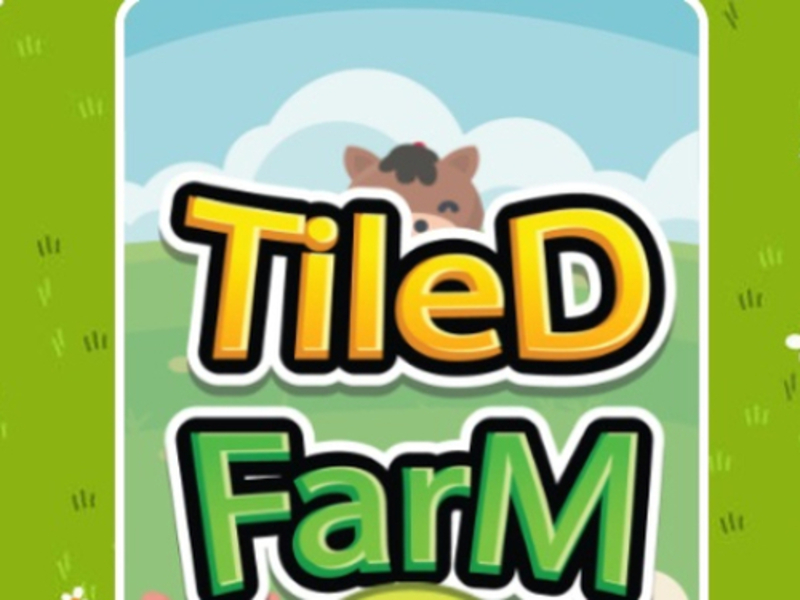 Hra Farma na dlaždice online