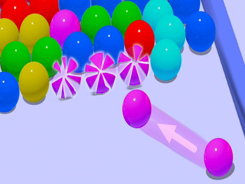 Hra Bublina 3D online