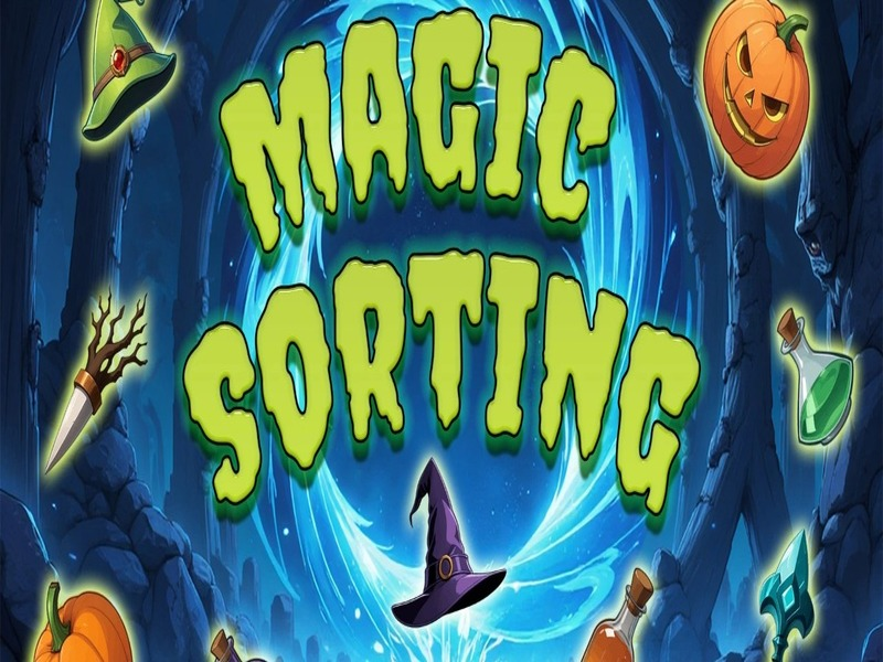 Hra Magické triedenie online