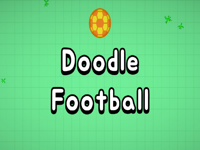 Hra Futbalová kresba online