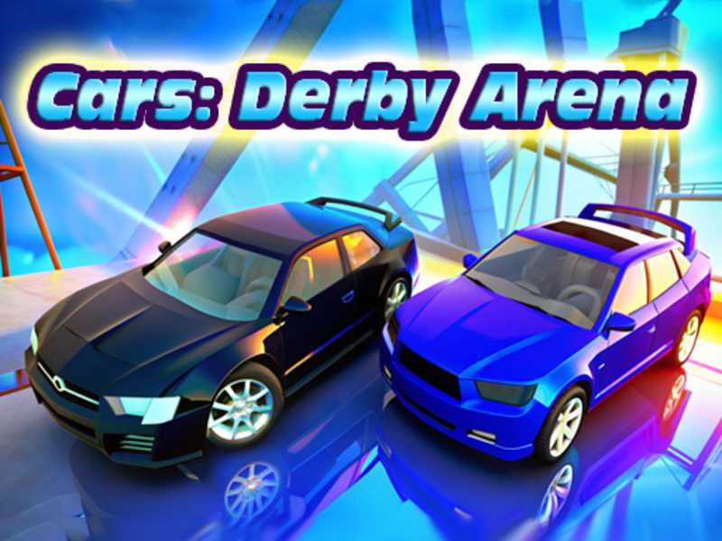 Hra Autá: Arena Derby online