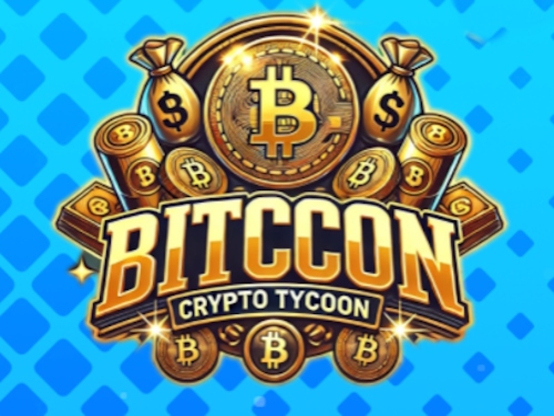 Hra Bitcoinový krypto magnát online