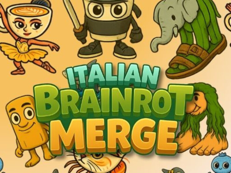 Hra Talianske fúzie Braynrot online